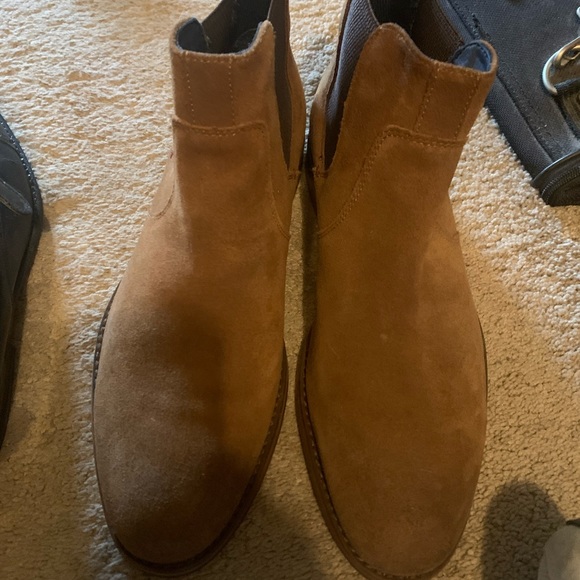Johnston Murphy Chelsea boot 9.5 - Picture 1 of 3